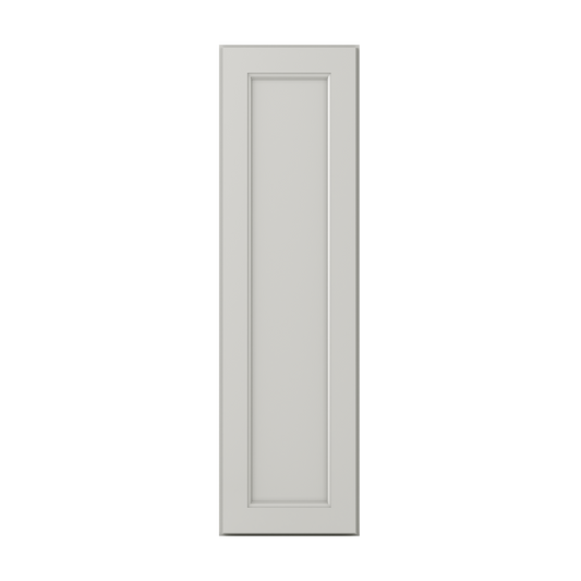 12’’W x 42’’H wall decorative door Milan Pearl - Kitchen Cabinets