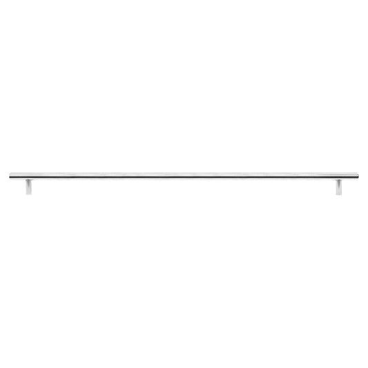 18’’ Brushed Nickel Bar-Style Handle/Pull LDH-18 - Hardware
