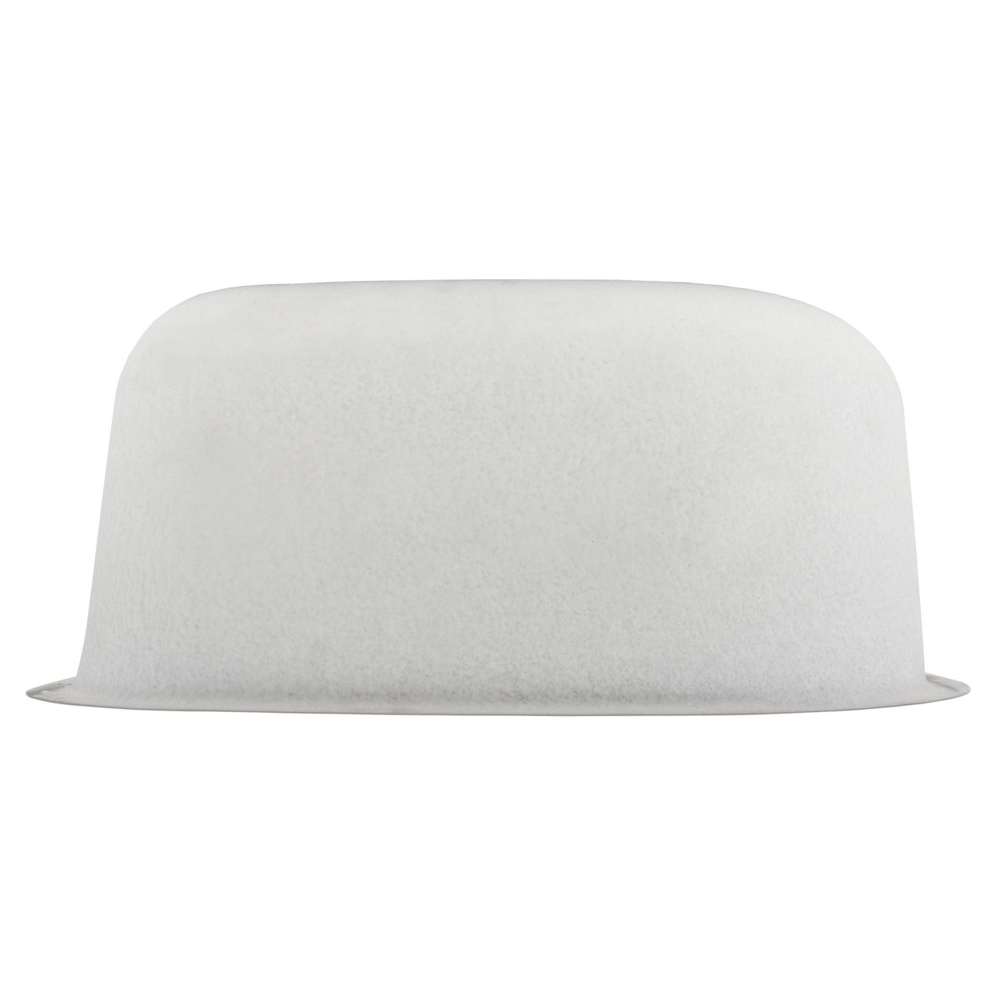 24 in Undermount Stainless Steel Single Bowl Kitchen Sink L105 - Sinks