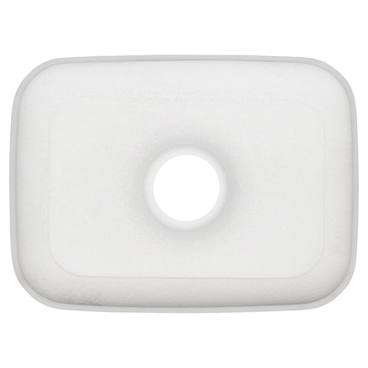 23 in Undermount 18-Gauge Durable Stainless Steel Single Bowl Kitchen Sink L108 - Sinks