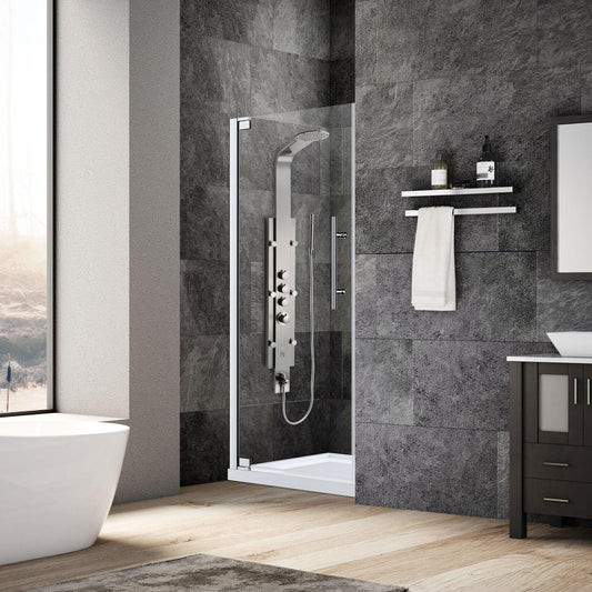 29-30 W x 72 H Swing-Out Shower Door ULTRA-G