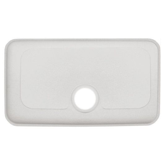 30 in Undermount Stainless Steel Single Bowl Kitchen Sink L107 - Sinks