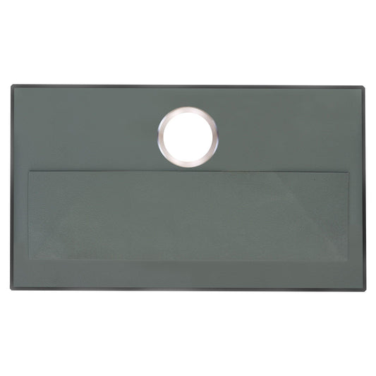 32 in Zero-Radius Undermount Stainless Steel Single Bowl Kitchen Sink LP2 - Sinks