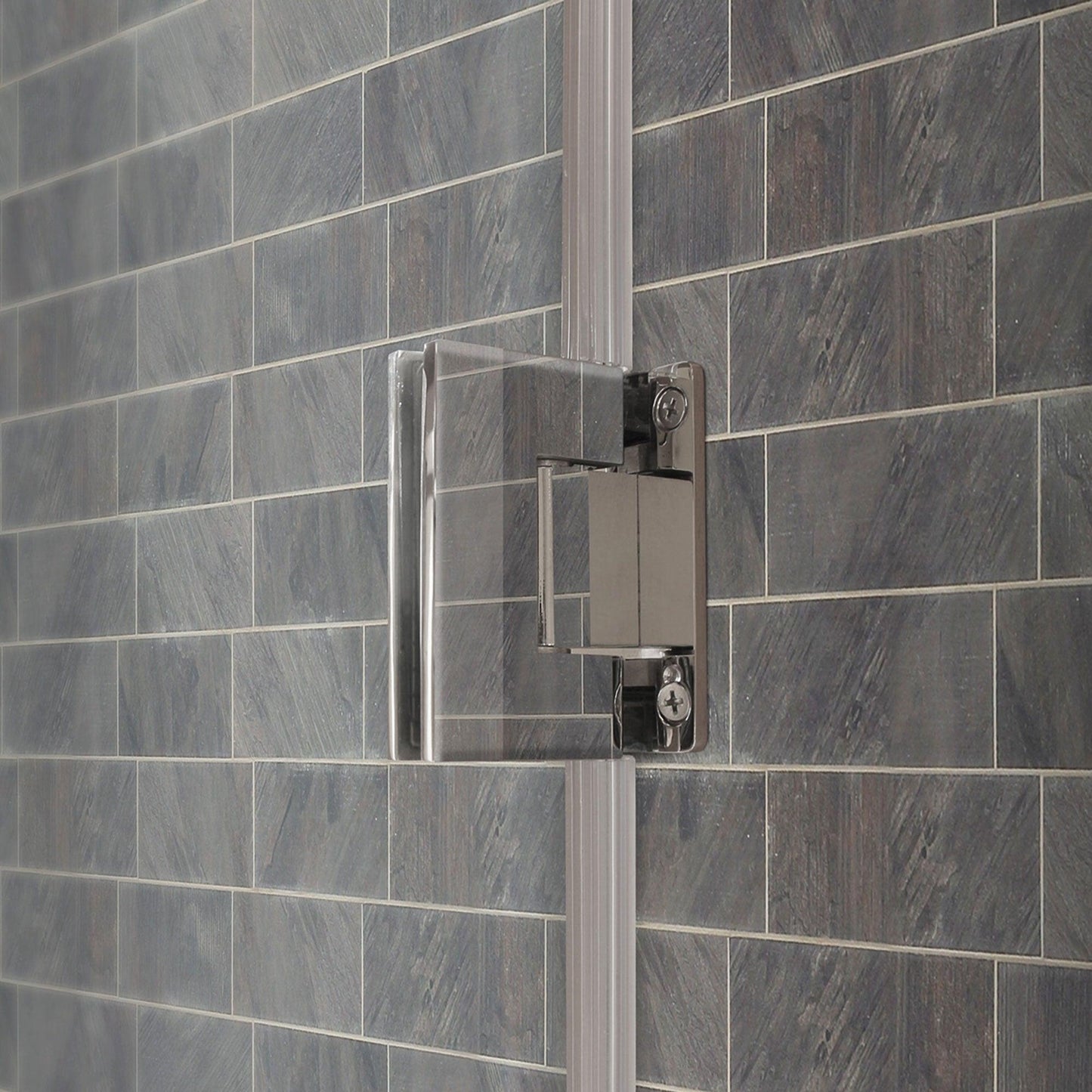 34-35 W x 72 H Swing-Out Shower Door ULTRA-E