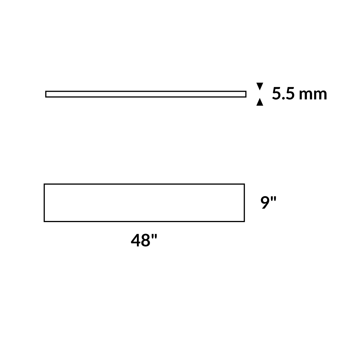 5.5 mm Stardust SPC Vinyl Waterproof Flooring with Padding - Flooring