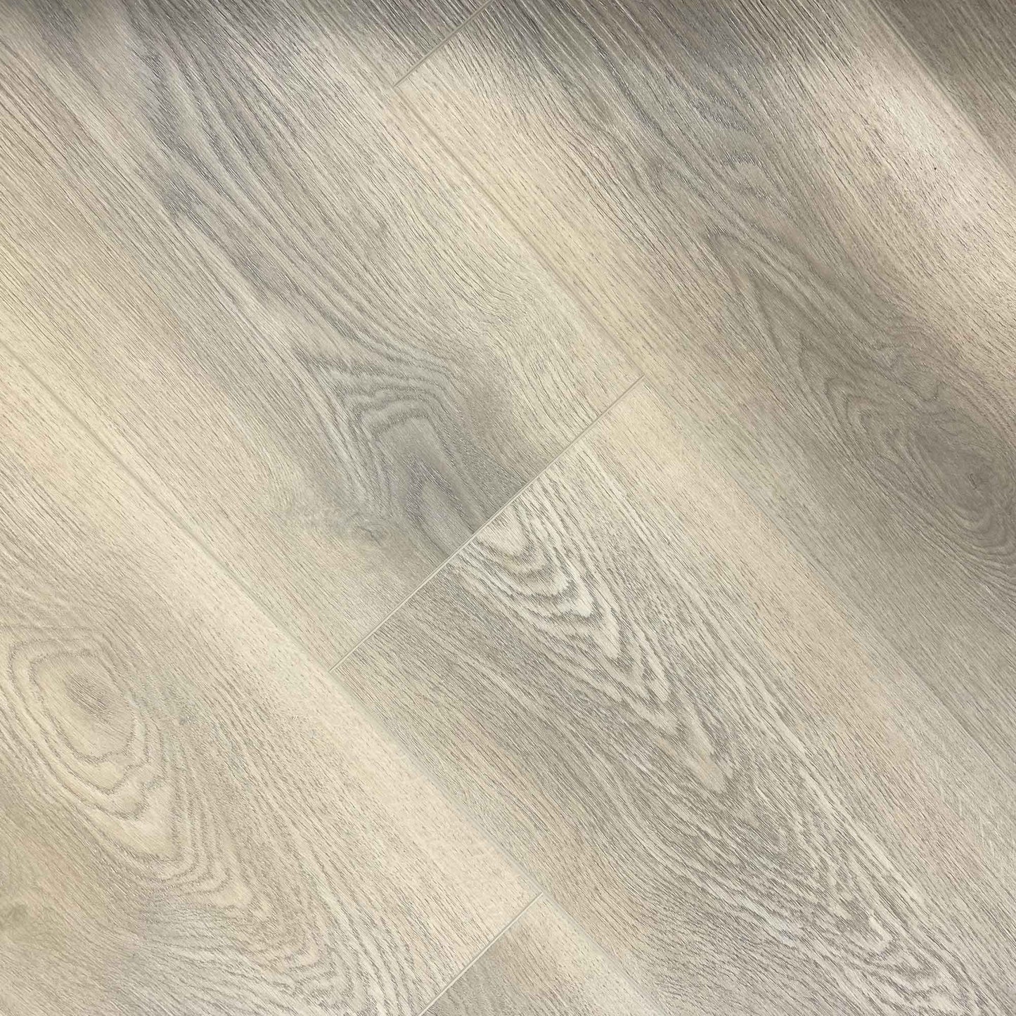 6.5 mm Missouri Oak SPC Rigid Luxury Vinyl Waterproof Flooring with Padding - Flooring