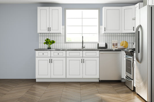 Fabuwood Galaxy Frost 10x10 Kitchen