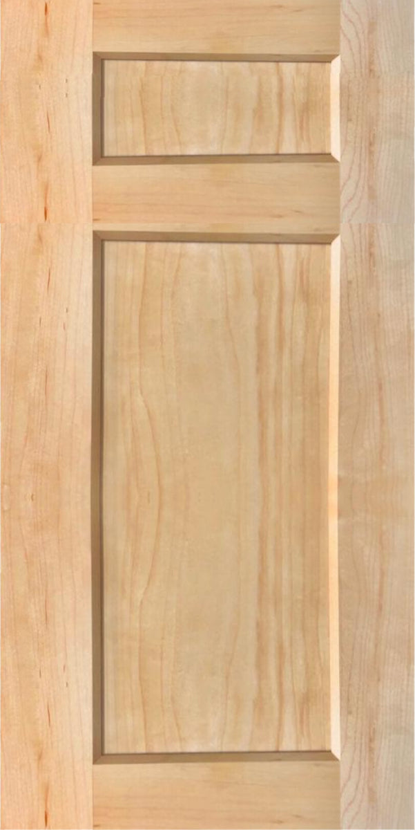 Yorketown Sunny Maple Door Sample