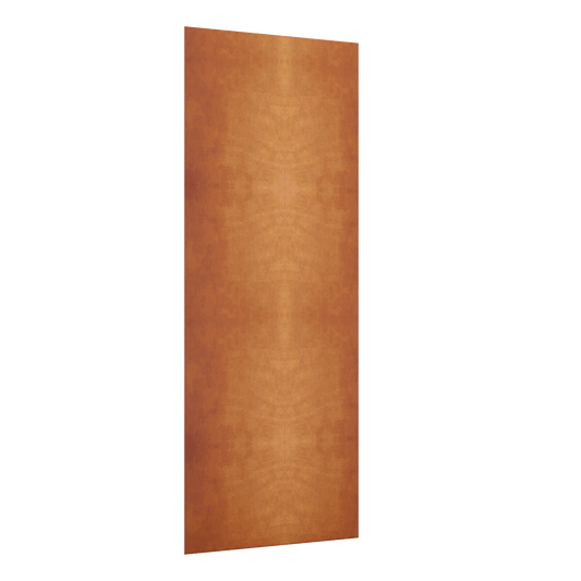 Back Panel Molding BP4896 Newport LessCare 96 in. width 48 in. height 0.125 in. depth - Kitchen Cabinets