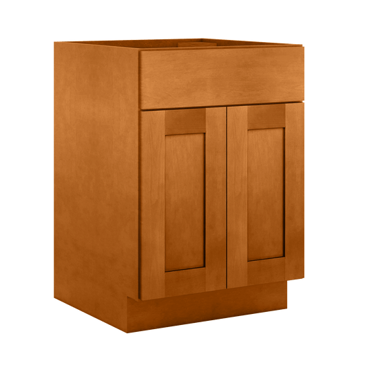 Base Kitchen Cabinet B24 Newport LessCare 24 in. width 34.5 in. height 24 in. depth - Kitchen Cabinets