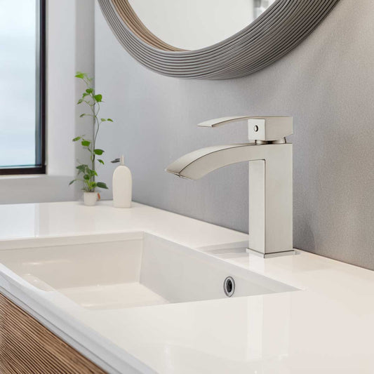 Modern Bathroom Faucet LB13B