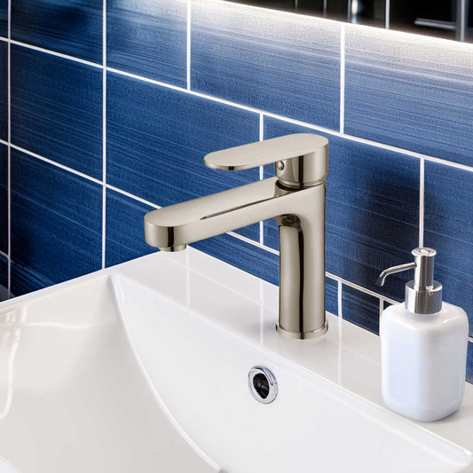 Modern Bathroom Faucet LB15B - Faucets