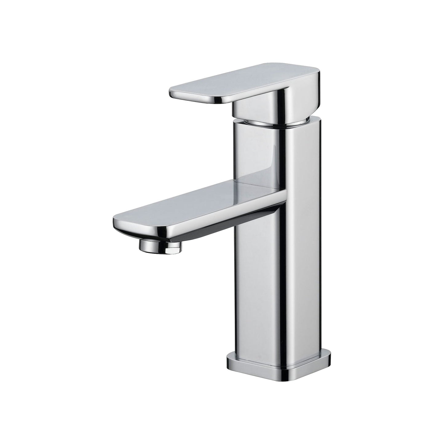 Modern Bathroom or Bar Faucet LB19C Chrome - Faucets
