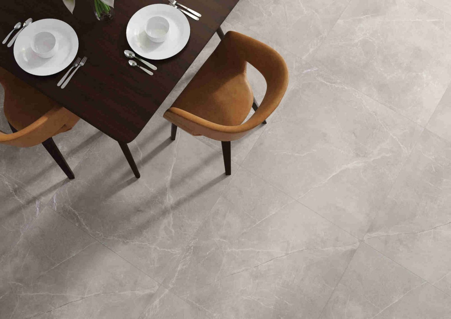Athens Stone Sand Tile 24x24 Matt Rectified Porcelain Floor and Wall for Interior or Exterior