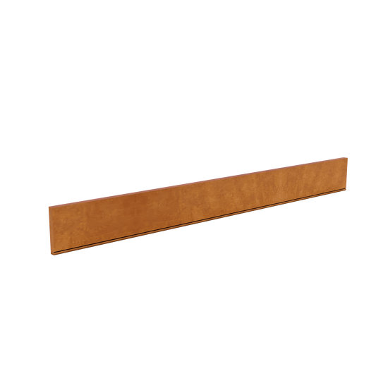 Straight Valance Molding V549ST Newport LessCare 5 in. height 49 in. depth - Kitchen Cabinets