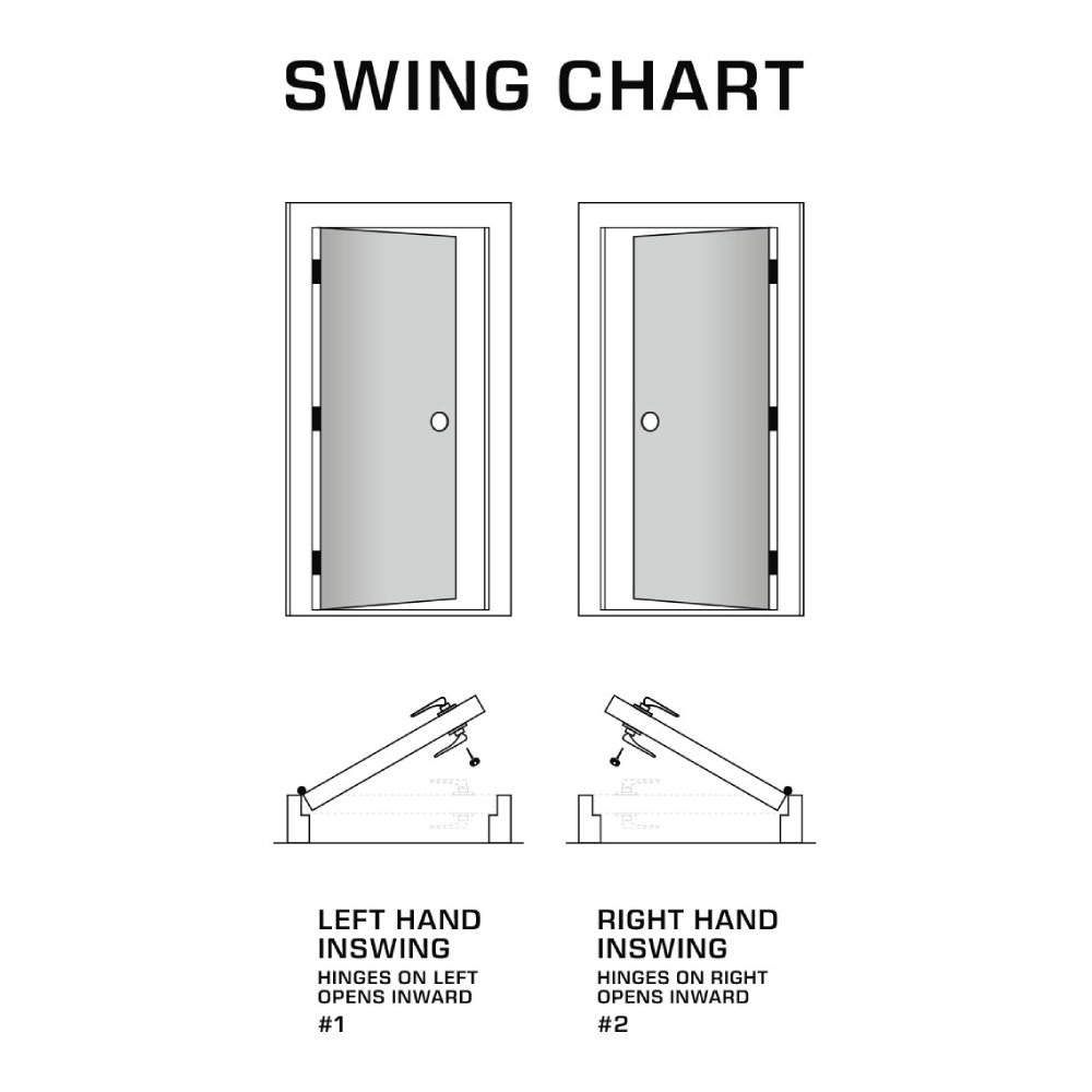 36in. x 80 in. 1 Panel Primed 90 Min. Fire-Rated House-to-Garage Single Prehung Interior Door