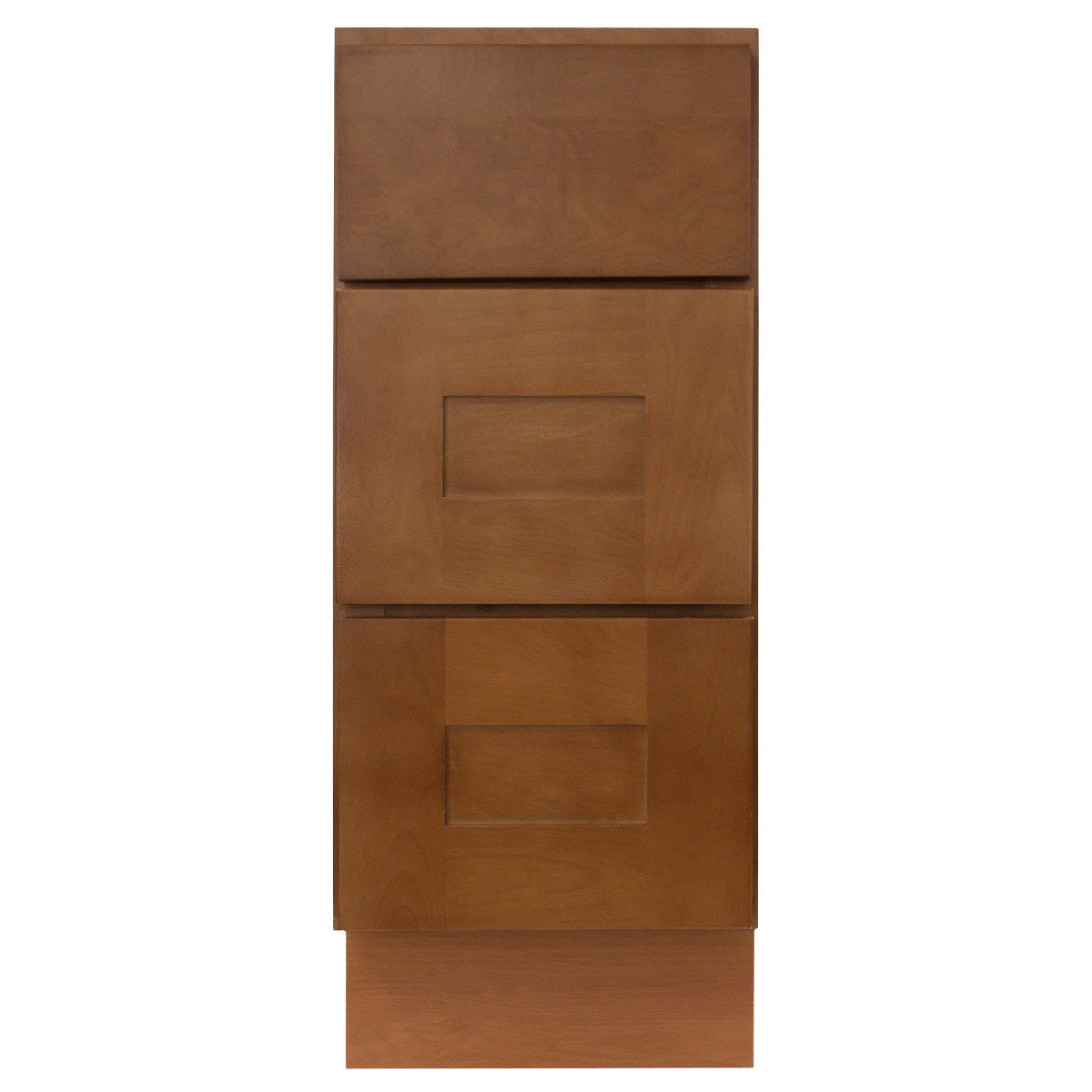 Vanity Drawer Base Cabinet VDB122130 Newport LessCare 12 in. width 30 in. height 21 in. depth - Bathroom Vanities