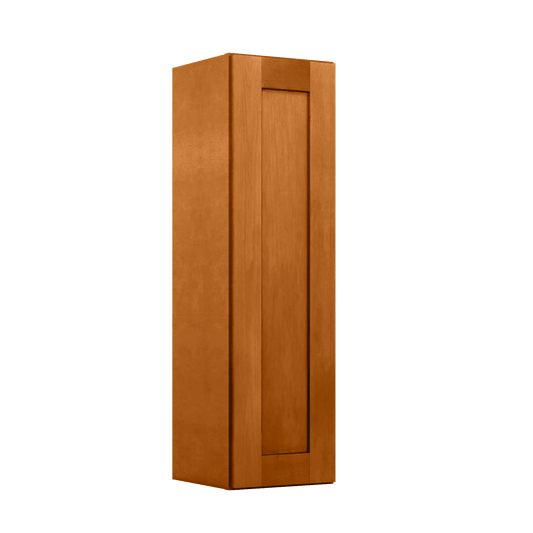 Wall Kitchen Cabinet W1242 Newport LessCare 12 in. width 42 in. height 12 in. depth - Kitchen Cabinets