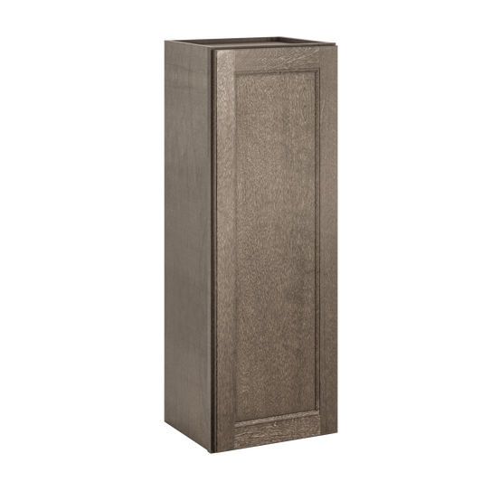 Wall Kitchen Cabinet W1542 Milan Slate 15 in. width 42 in. height 12 in. depth - Kitchen Cabinets