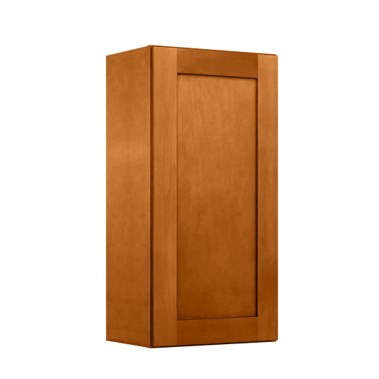 Wall Kitchen Cabinet W1836 Newport LessCare 18 in. width 36 in. height 12 in. depth - Kitchen Cabinets