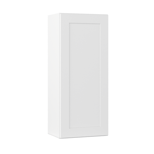 Wall Kitchen Cabinet W1842 Alpina White LessCare 18 in. width 42 in. height 12 in. depth - Kitchen Cabinets