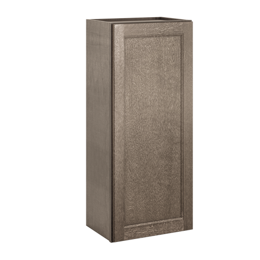 Wall Kitchen Cabinet W1842 Milan Slate 18 in. width 42 in. height 12 in. depth - Kitchen Cabinets