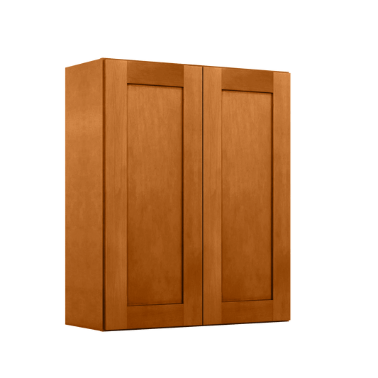 Wall Kitchen Cabinet W3036 Newport LessCare 30 in. width 36 in. height 12 in. depth - Kitchen Cabinets