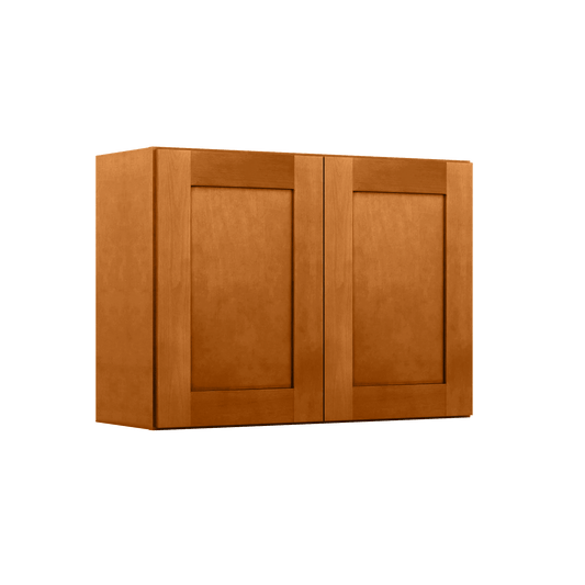 Wall Kitchen Cabinet W3324 Newport LessCare 33 in. width 24 in. height 12 in. depth - Kitchen Cabinets