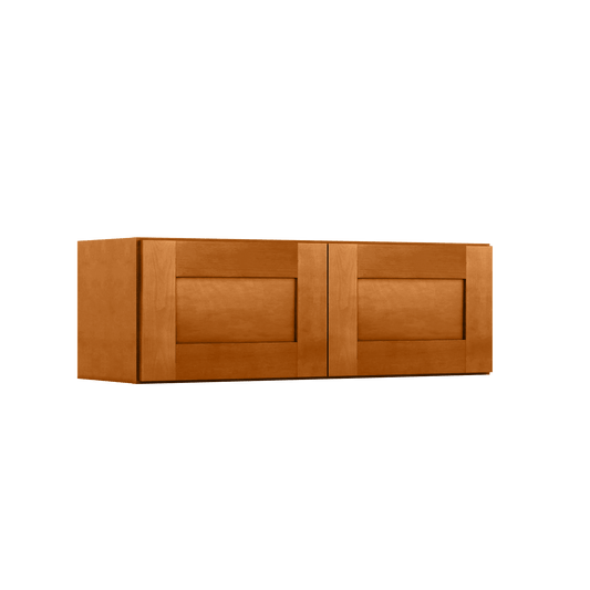 Wall Kitchen Cabinet W3612 Newport LessCare 36 in. width 12 in. height 12 in. depth - Kitchen Cabinets