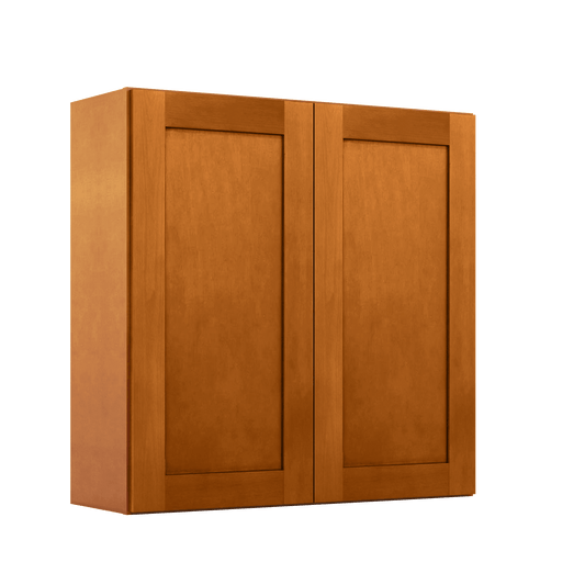 Wall Kitchen Cabinet W3636 Newport LessCare 36 in. width 36 in. height 12 in. depth - Kitchen Cabinets