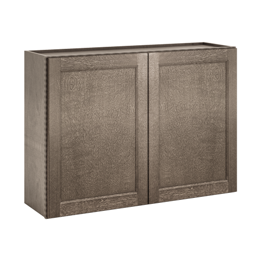 Wall Kitchen Cabinet W4230 Milan Slate e 42 in. width 30 in. height 12 in. depth - Kitchen Cabinets