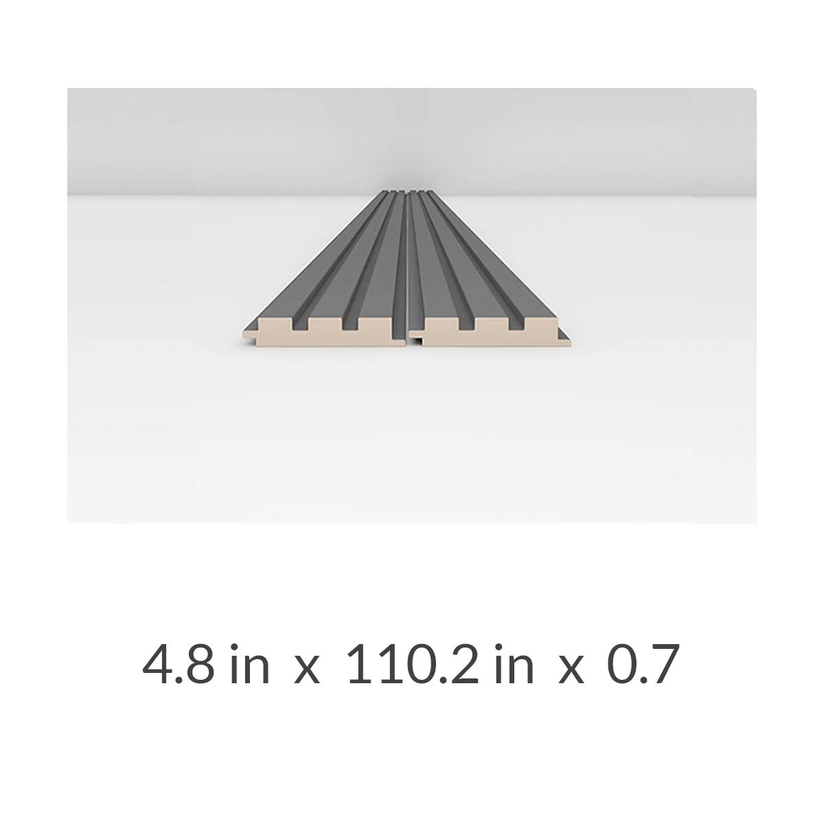 Wall Panel Delphi Oak - Wall Panel