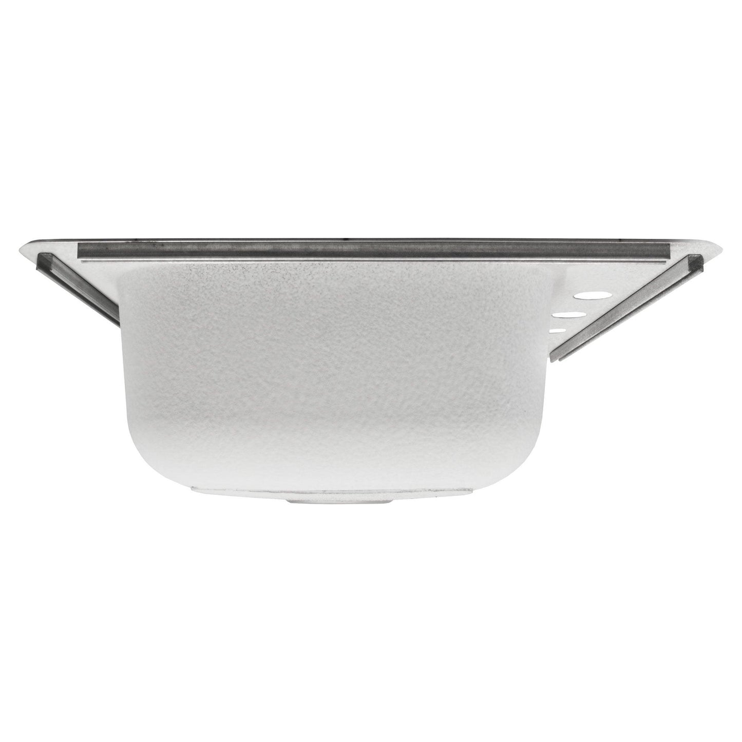 25 in. Drop-in Single Bowl 20-Gauge Durable Satin Stainless Steel Kitchen Sink LT84
