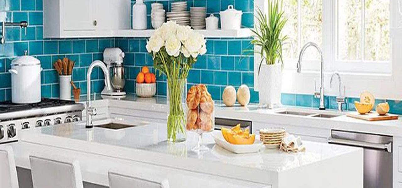 Introducing Color Schemes in Your Newly Remodeled Kitchen or Bathroom