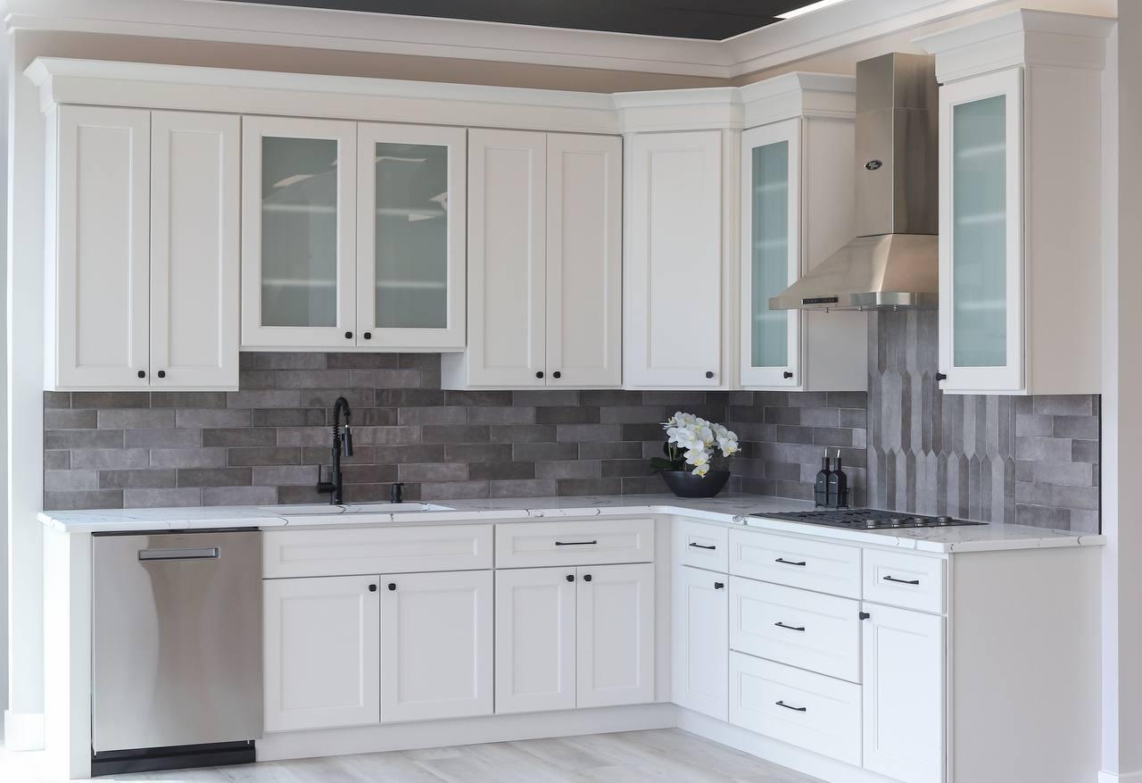 AAA Distributor Adds Milan Slate, Milan Pearl to Kitchen Selection