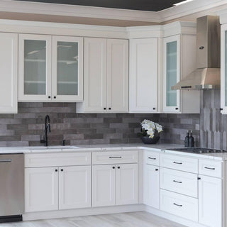 AAA Distributor Adds Milan Slate, Milan Pearl to Kitchen Selection