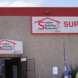 Surplus Building Materials Acquired by AAA Distributor