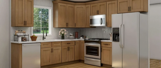 Everything You Need to Know About Toffee Kitchen Cabinets