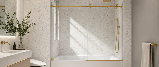 How to Choose the Right Bathtub Door for Your Bathroom Remodel