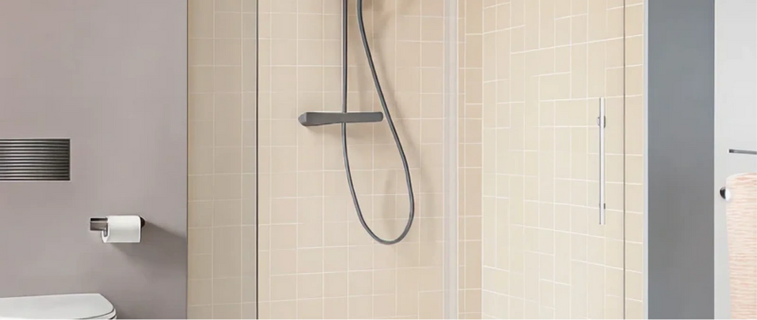 Shower Enclosures vs Shower Doors: What's the Difference?