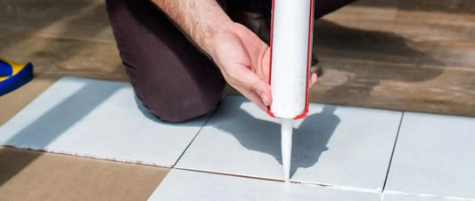 Featured in Architectural Digest Grouting Tile Like a Pro