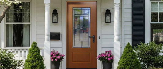 How Exterior Doors Can Elevate Your Home