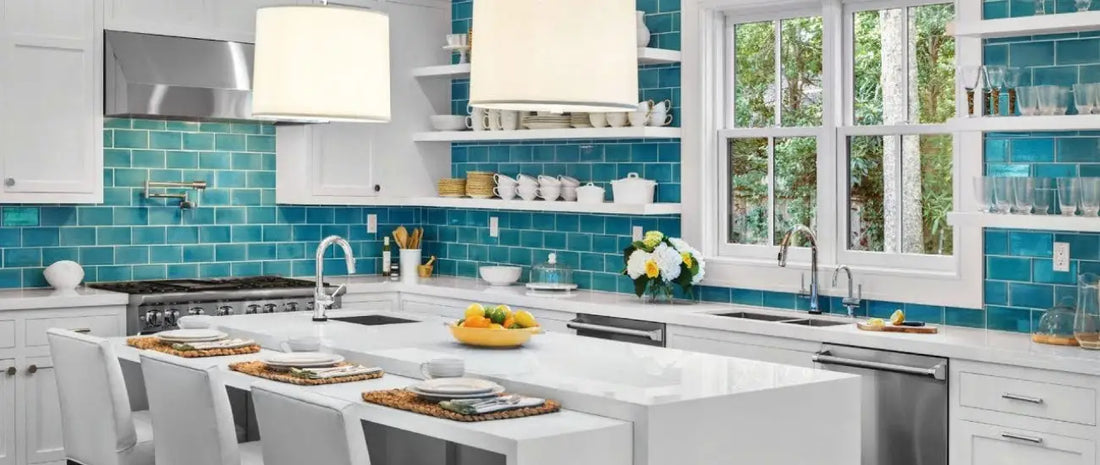 Introducing Color Schemes in Your Newly Remodeled Kitchen or Bathroom