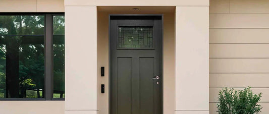 Which Exterior Door Material Is Right for You? A Comprehensive Guide Based on Your Region