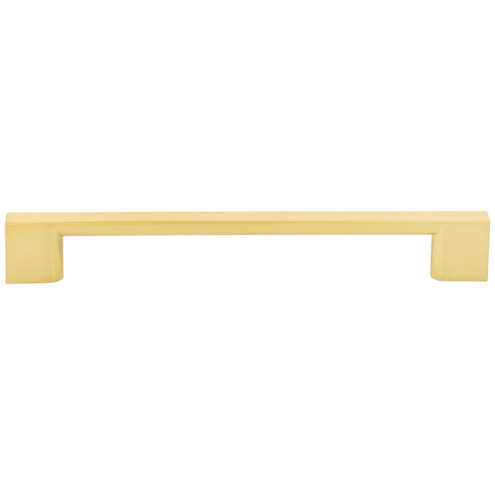 10" Gold Brushed Cabinet Pull H8372-224GB - AAADistributor.com