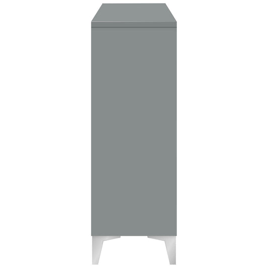 12 W Freestanding Modern Gray Side LVB-12G for Style 7 and 8 - AAADistributor.com