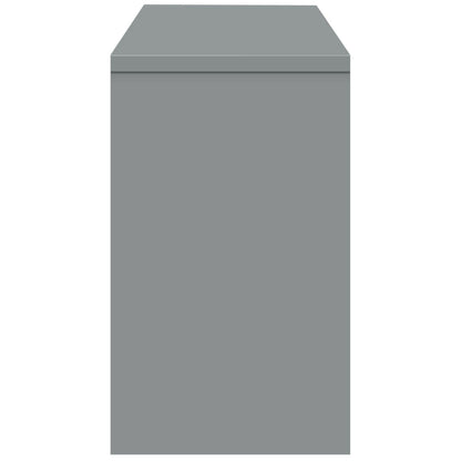 12 W Wall-Mount Modern Gray Side Vanity LVW-12G for Style 7 and 8 - AAADistributor.com