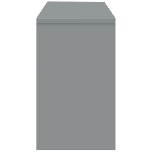 12 W Wall-Mount Modern Gray Side Vanity LVW-12G for Style 7 and 8 - AAADistributor.com