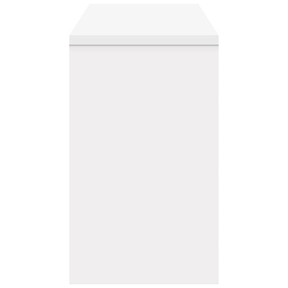 12 W Wall-Mount Modern White Side Vanity LVW-12W for Style 7 and 8 - AAADistributor.com