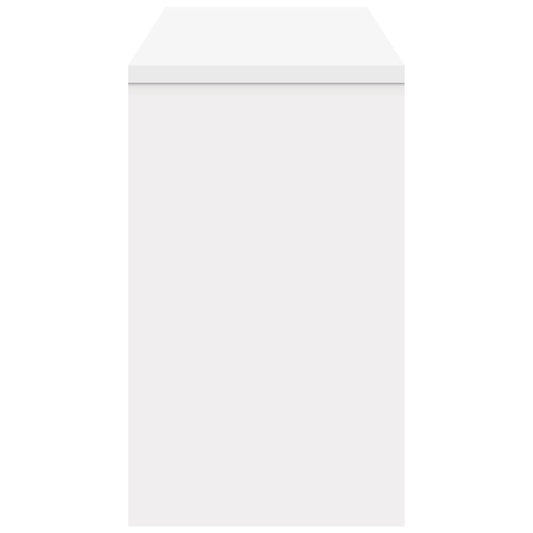 12 W Wall-Mount Modern White Side Vanity LVW-12W for Style 7 and 8 - AAADistributor.com